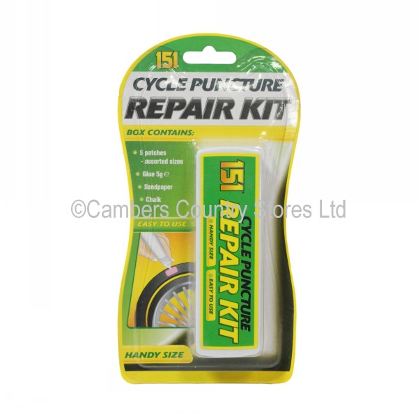 151 Cycle Repair Kit Cambers Country Store